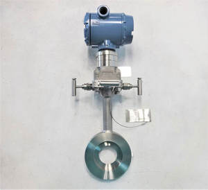 KROHNE液体、ガス、蒸気用一体型DP流量計コンパクトオリフィスプレート流量計オリジナル - Product Image 6