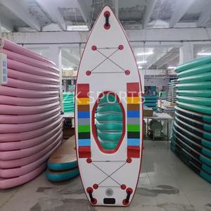 ผู้ผลิตเครื่องเล่นสวนสนุก จักรยานน้ำแบบปั่น จักรยานน้ำแบบพองลมเดี่ยว จักรยานน้ำ - Product Image 5