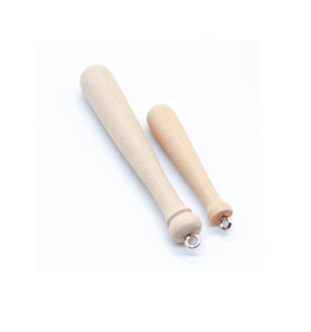 Mini mazza <span class=keywords><strong>da</strong></span> Baseball in legno ciondolo in legno bastone <span class=keywords><strong>da</strong></span> Baseball ciondolo Sport a tema Charm per mazza <span class=keywords><strong>da</strong></span> Baseball fai <span class=keywords><strong>da</strong></span> te <span class=keywords><strong>portachiavi</strong></span> artigianato - Product Image 1