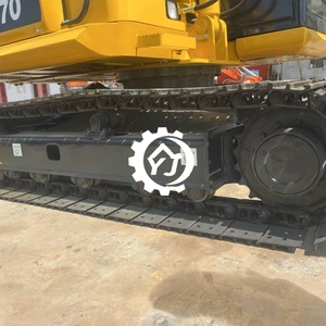 <strong>Komatsu</strong> PC70-8 Mini Construction <strong>Excavator</strong> Compact and Reliable Equipment for Landscaping, Utility and Municipal Projects - Product Image 6