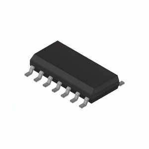 Logic 14 SOlC (0.209", 5.30mm de Ancho) Distribuidor Autorizado 74LCX86SJ IC GATE XOR 4CH 2 INP 14SOP Circuito Integrado - Product Image 1