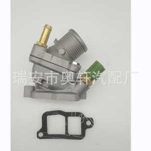 ชุดประกอบเทอร์โมสตัทเครื่องยนต์ 31293700 สำหรับอะไหล่ทดแทนของวอลโว่ - Product Image 3