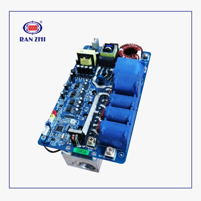 Wirtschaft liche und zuverlässige Steuer platine für industrielle Induktion heizungen mit 5kW bis 8kW und 10kW