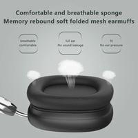 Headphone Nirkabel Terlaris Bass Mendalam Mikrofon Nyaman Headset Stereo Portabel untuk Perjalanan
