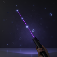 Épée laser XPL-RGB, éblouissante, viseur et éclairage pour armes de chasse, couleur entièrement réglable, lampe torche laser étanche