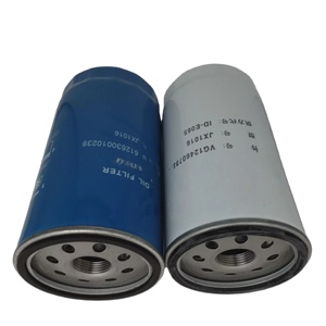 Nuevo Filtro de Combustible Enroscable JX1016 para HOWO, para Piezas de Motor de Camiones de Maquinaria de Construcción y Serie ISC - Product Image 1