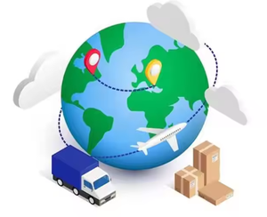 Экспресс-Доставка в Бразилию от двери до двери, FedEx DHL, доставка по воздуху + Экспресс-сервис, лучший экспедитор - Product Image 5