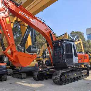 รถขุดมือสอง Hitachi ZX200-3G รถขุดตีนตะขาบฮิตาชิ zx200 ญี่ปุ่น รถขุดตีนตะขาบ 20 ตัน มีจำหน่าย - Product Image 1