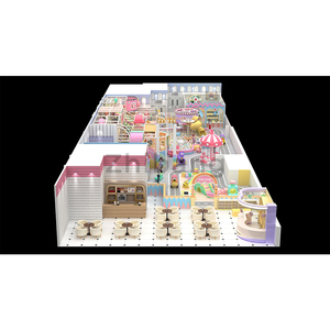 Diferencia tu negocio con un parque infantil interior temático personalizado con marca propia para niños en un centro de entretenimiento en franquicia - Product Image 5