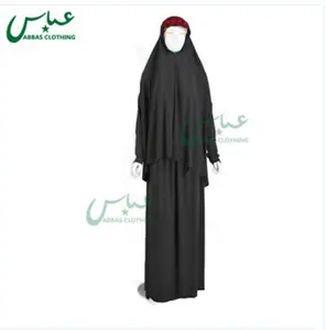 Аббас брендовая одежда без рукава Абая оптовая продажа 12 видов цветов Одежда для мусульманских женщин хиджаб