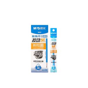 Recharge de stylo M&G, pointe 0,5 mm, encre effaçable, pour l'écriture à l'école et au bureau, 9602 - Product Image 5