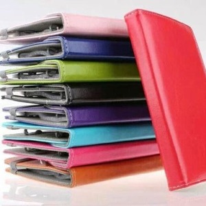 Capa Universal de Couro PU com Fecho de Velcro para Tablets de 7, 8, 9, <span class=keywords><strong>10</strong></span> e 12 Polegadas, Personalizável, Atacado, Pronta Entrega - Product Image 3
