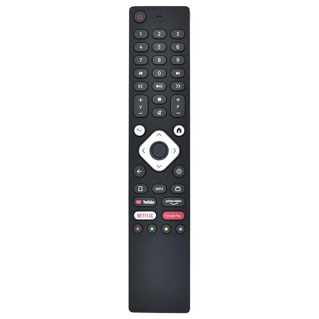 Original Voice Remote Control for Nokia Streaming Box 8000 & 8010 TV Universal Remote Controller