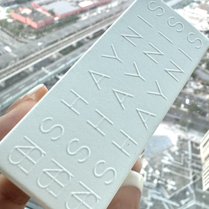 Bán buôn Giấy in màu sang trọng có thể gập lại bao bì hộp giấy với mù dập nổi cho hộp quà Tặng mỹ phẩm - Product Image 4