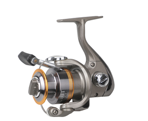 Moulinet de pêche spinning 1000 en aluminium 4+1BB 5.2:1 avec pignon en laiton, bobine prête à l'emploi, <span class=keywords><strong>action</strong></span> légère, pour la pêche au panfish - Prix usine - Product Image 1