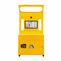 Machine Photo Portable Personnalisable avec Imprimante Bluetooth Intégrée pour Événements, Fêtes, Centres Commerciaux – Service Self-Service Tactile