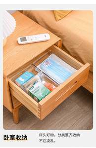 Japanese Waterproof PVC Transparent Four-Layer <b>Storage</b> Bags Built-in Kitchen Tools Organizer Box for Student Stationery - Product Image 3