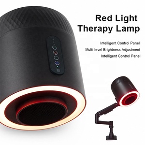 Lampe à lumière rouge ergonomique 2030 AT-NDC-025 <span class=keywords><strong>PLUS</strong></span>-RED, confortable à utiliser, active la circulation et revitalise les peaux fatiguées - Product Image 4
