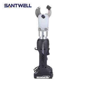 Lithium <b>Battery</b> Remote <b>Cable</b> Cutter 70MPa Portable Hydraulic Wire Cutter Professional Live Working Tool High-Altitude Operation - Product Image 1