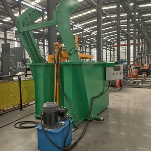 Tanque de Impregnación Hidráulico para Palés de Madera, Tanque de Impregnación con Pantalla Táctil para Tratamiento Antihongos y Antiinsectos en Palés de Madera - Product Image 3