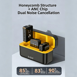 Wireless Omnidirectional <b>Microphone</b> Stand Stick Type C Connector Plastic for Interviews Conferences Smart Phones <b>Studios</b> - Product Image 5