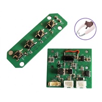 Équipement de protection individuelle, instrument de massage des vertèbres cervicales SMT, circuit imprimé PCBA
