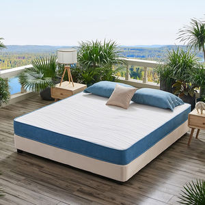 Kasur udara nyaman ukuran <span class=keywords><strong>King</strong></span> Bonnell Spring matras pijat lateks kompres busa kasur untuk kamar tidur Hotel sewa - Product Image 1