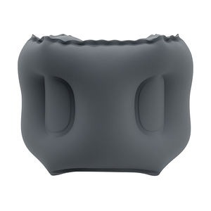Reposacabezas de poliéster en forma de U plegable portátil inflable automático almohada <span class=keywords><strong>para</strong></span> dormir <span class=keywords><strong>para</strong></span> el cuello <span class=keywords><strong>para</strong></span> avión viaje en coche - Product Image 6
