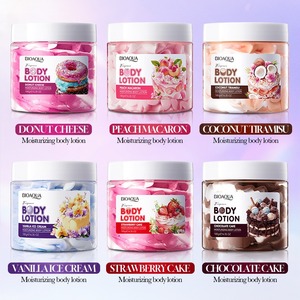 ครีมบำรุงผิวกายวานิลลาแคนดี้เค้ก กลิ่นหอมหวาน ช่วยบำรุงผิวชุ่มชื้น ปรับสีผิวให้กระจ่างใส ขนาด 180 กรัม เหมาะสำหรับทุกสภาพผิว - Product Image 1