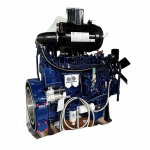 เครื่องยนต์รุ่น WP6G125E22 เหมาะสำหรับรถตักล้อยาง Lonking Xiamen LinGong Shankong 930 - Product Image 1