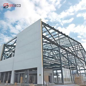 <span class=keywords><strong>Grupo</strong></span> BRD Más de 30 años de experiencia en producción Paneles sándwich de pared aislados de poliuretano PU - Product Image 2