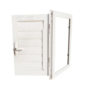 Persianas Corredizas de Alta Calidad, Acústicas, Horizontales, de Aleación de Aluminio, Tipo DiYou Lowes, para Exteriores, con Rotura de Puente Térmico, Estilo Europeo - Product Image 3