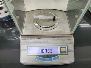 Servizi di ispezione siringa monouso di terze parti/società di controllo qualità - Product Image 5