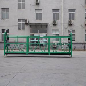 <span class=keywords><strong>Zlp500</strong></span> suspensi ayunan kerja <span class=keywords><strong>Platform</strong></span> braket Andamios Colgantes mendaki Cradle Aerial Lift <span class=keywords><strong>Platform</strong></span> - Product Image 5