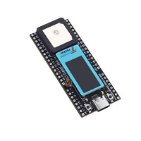 Traceur sans fil prenant en charge le suivi et la positionnement WiFi et LoRa, module GPS, carte de développement ESP32