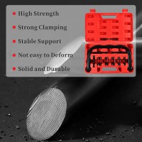 Kit de compresseur de ressort de soupape en acier au carbone pour la réparation du moteur de voiture avec des outils spéciaux