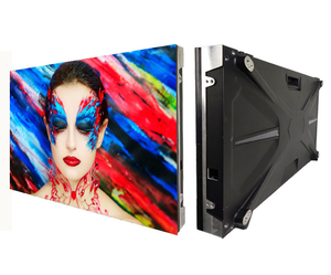 RGX RGX-0.9-P1.25 微型LED视频墙显示屏 P0.9/P1.25 像素间距 600尼特亮度 IP54防护等级 固定安装 - Product Image 5