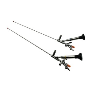 Professionele Urologie Ureterorenoscoop Apparatuur Huisdieren Honden Katten Oor Stijve Endoscoop Optica Flexibele Ureteroscoop - Product Image 1