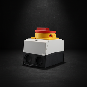 ईटन 3/4-पोल 10a एसी इलेक्ट्रिक आइसोलेटर कम वोल्टेज डबल पोल रोटरी स्विच ip65 रेटेड 230v-440v - Product Image 4