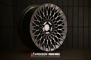 Rines Personalizados Forjados con Diseño de Telaraña de 19-20 Pulgadas 5x112 para <span class=keywords><strong>SUV</strong></span>, Compatibles con <span class=keywords><strong>Skoda</strong></span> <span class=keywords><strong>Enyaq</strong></span> 2022 y VW ID.4 Eléctrico - Product Image 3