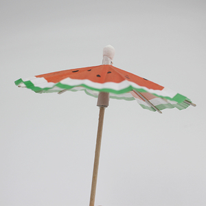Jimao fabbrica diretta Delivery10cm ombrello stuzzicadenti <span class=keywords><strong>per</strong></span> ristoranti e alberghi - Product Image 2