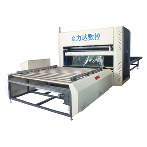 Đầy đủ tự động sofa Pad Rolling Machine đối với ô tô ghế Padding trang trí nội thất máy làm đồ nội thất - Product Image 6