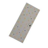 Le panneau de carte PCB 94V0 a mené la production légère de circuit imprimé de 110V 220V SMD LED