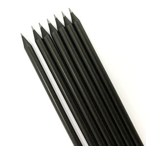 Bulk Premium Black Standard Lead Wooden HB Lead Graphite Core <b>Pencil</b> Set - Product Image 2