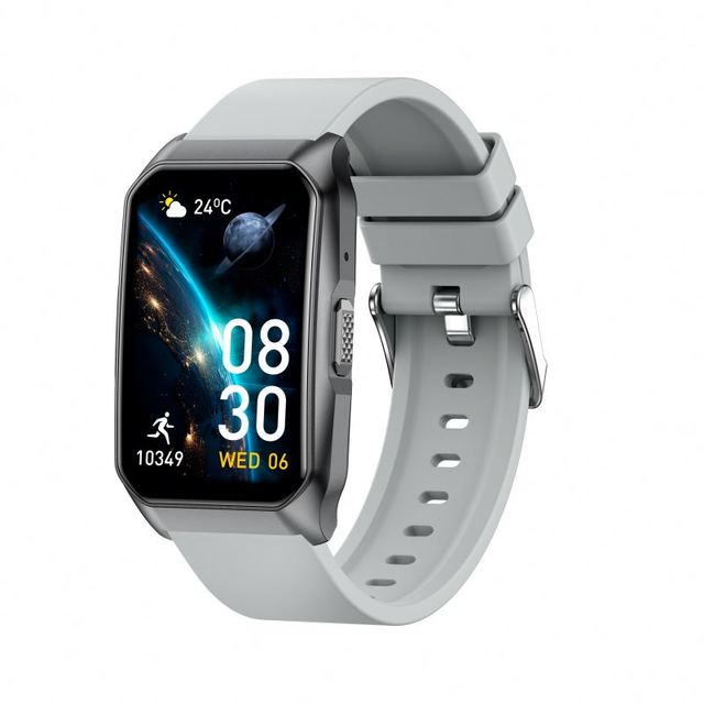T69 Fitness and Health Tracking Smart Watch for Men and Women with HRV Heart Rate Blood Pressure Monitoring Smart Watch for Sale