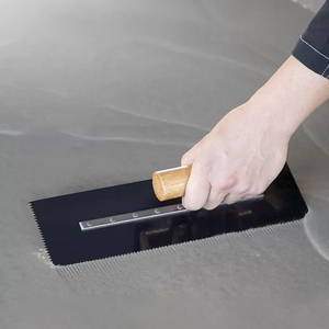 Espátula para Pintura Epóxica de Color para Pisos, Práctica Espátula para Aplicación de Revestimientos de Pisos - Product Image 1