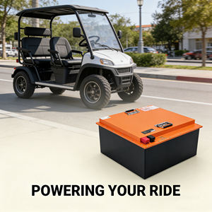 Baterai LiFePO4 60V 150Ah dengan BMS Terintegrasi, Siklus Dalam untuk Kendaraan Listrik 2/3 Roda - Product Image 5