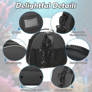 Bolsa para Regulador de Buceo, Bolsas Protectoras para Reguladores de Buceo, Protección y Almacenamiento de Equipo de Buceo - Product Image 4