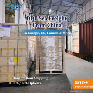 Agent de transport maritime et aérien international, tarifs d'expédition internationaux DHL vers les États-Unis, le Royaume-Uni, le Canada, l'Espagne - Product Image 1