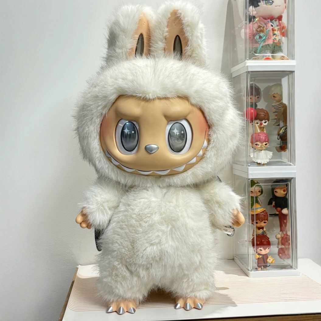 labubu 約58cm Labubu Zimomo Original I Found U 58cm/22.8-Inch Vinyl Action
